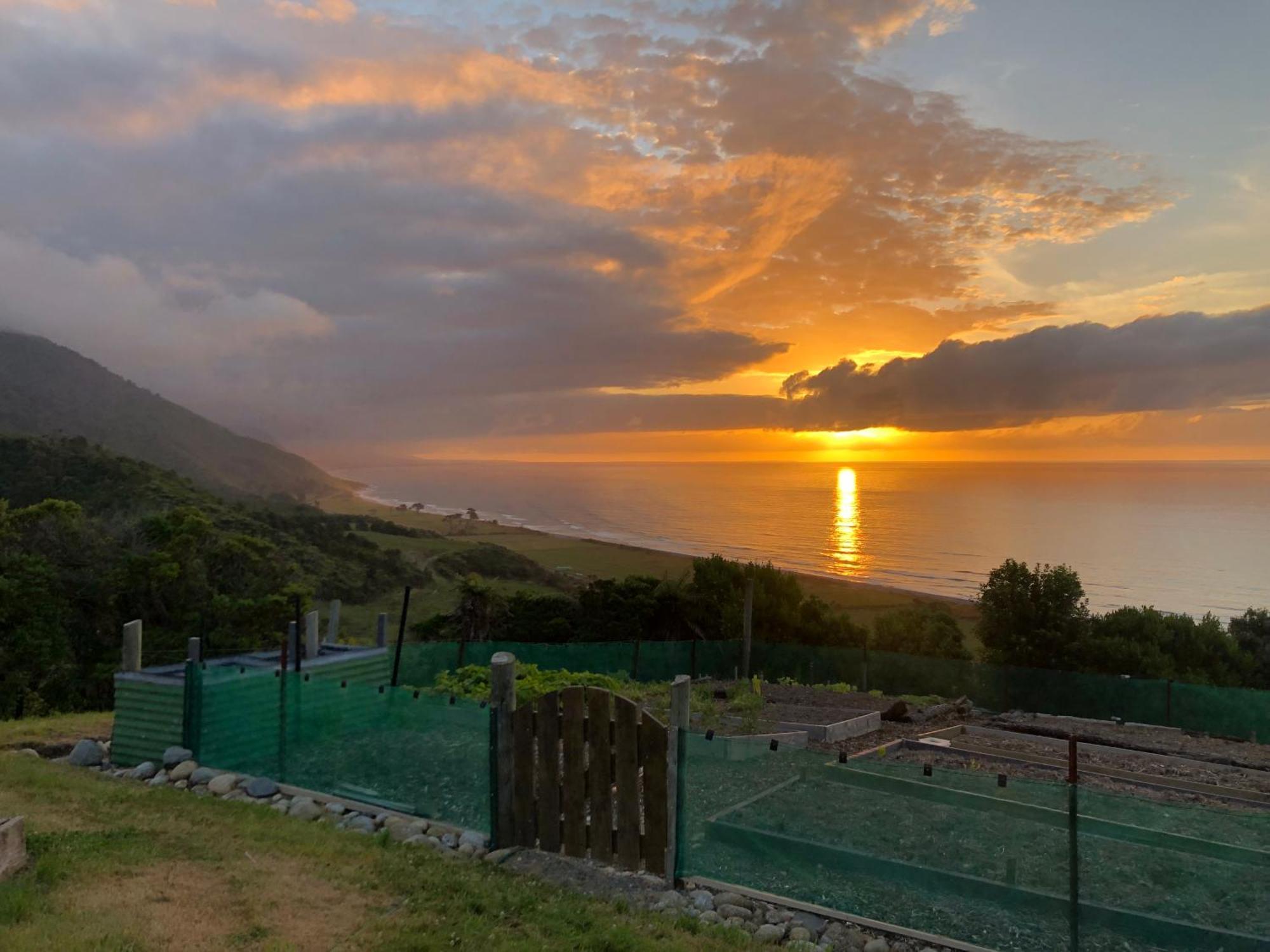 Wild Weka Eco Stay - Off-Grid 4Wd Recommended Waimarie Экстерьер фото